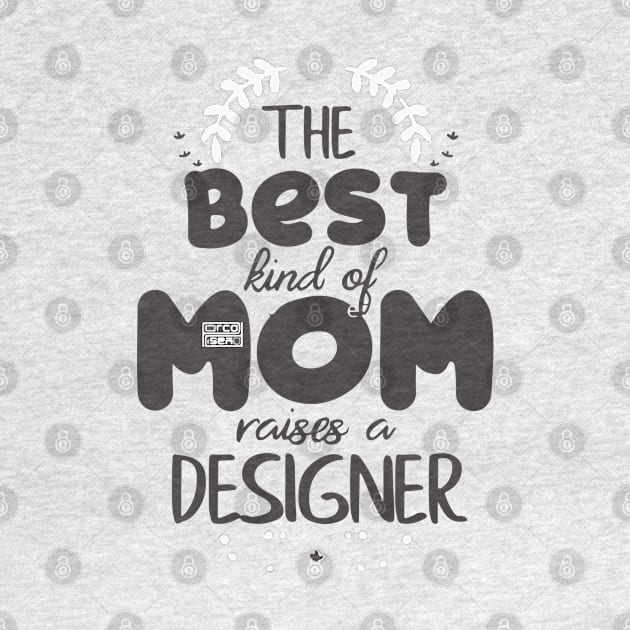 Best Kind Of Mom DESIGNER by casandrart